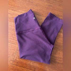 Lululemon Align High-Rise Crop Pant